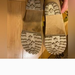 Mia clogs